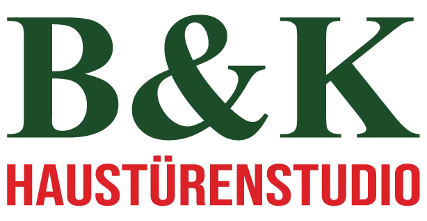 Logo von B & K Haustürenstudio aus Nusse.