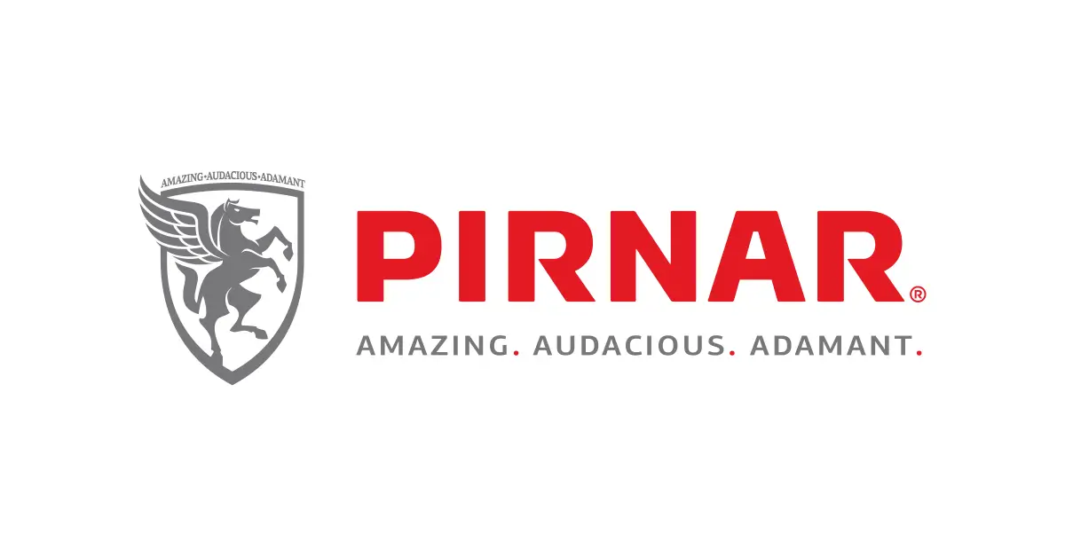 PIRNAR Logo – Premium-Hersteller für hochwertige Haustüren