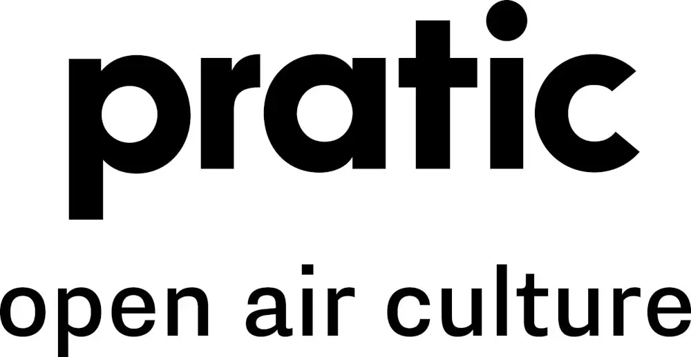 Pratic Logo – Premium-Partner von B & K Knoop Haustürenstudio in Nusse für hochwertige Pergolen und Sonnenschutzsysteme.