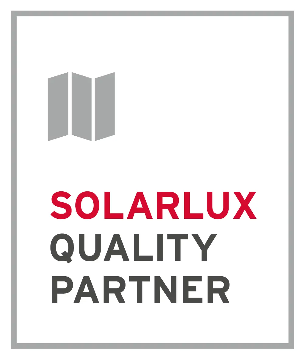 Solarlux Quality Partner Logo